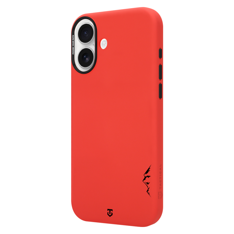 Tactical MagForce Velvet Smoothie 2.0 Kryt pro Apple iPhone 17 Chilli