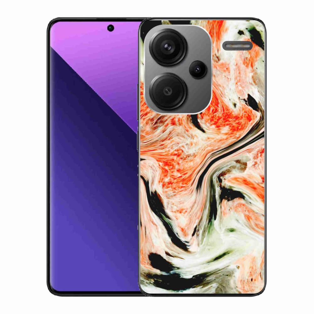 Gelový kryt mmCase na Xiaomi Redmi Note 13 Pro+ 5G - abstrakt 25