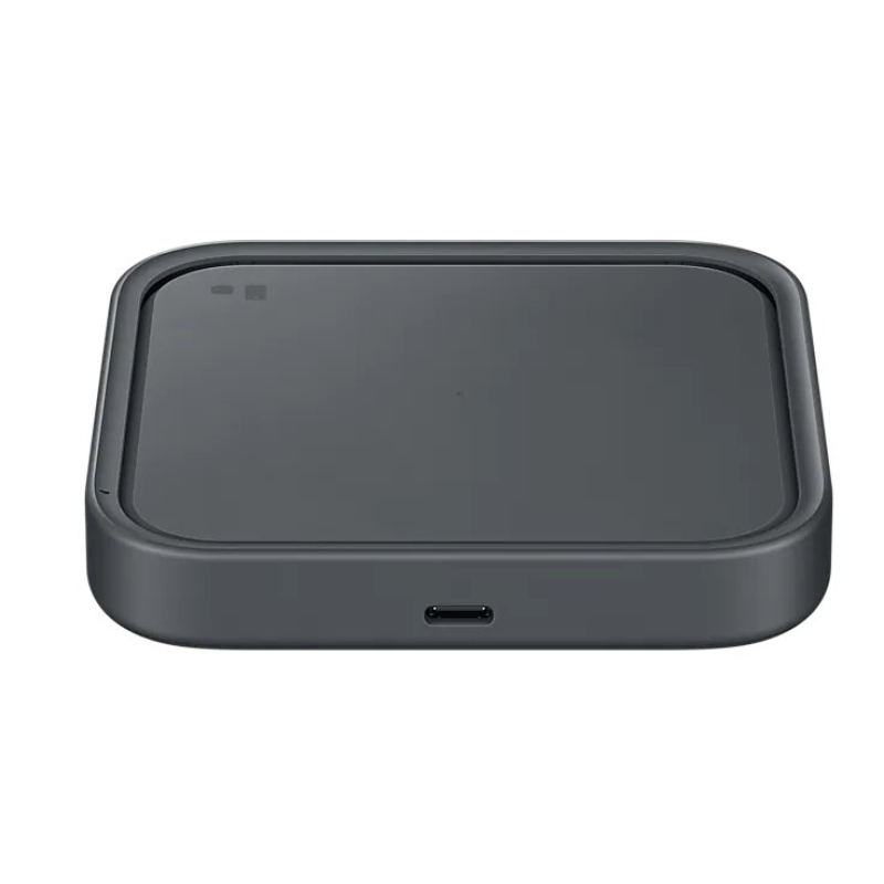 EP-P2400TBE Samsung Podložka pro Bezdrátové Nabíjení Black + Adaptér