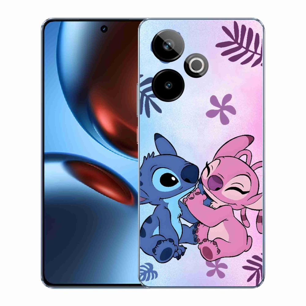 Gelový kryt mmCase na Realme GT 7 5G/GT 7T 5G - stitch 2