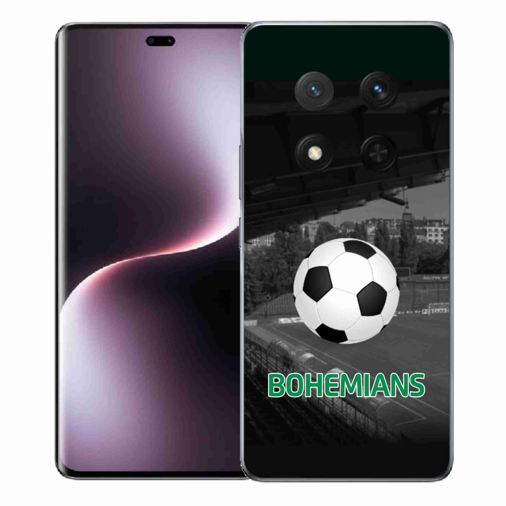 Gelový kryt mmCase na Honor Magic 7 Lite 5G - bohemians 2