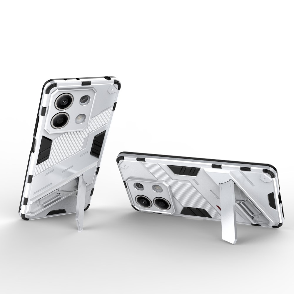 Armory odolný kryt na Xiaomi Redmi Note 13 5G - bílý