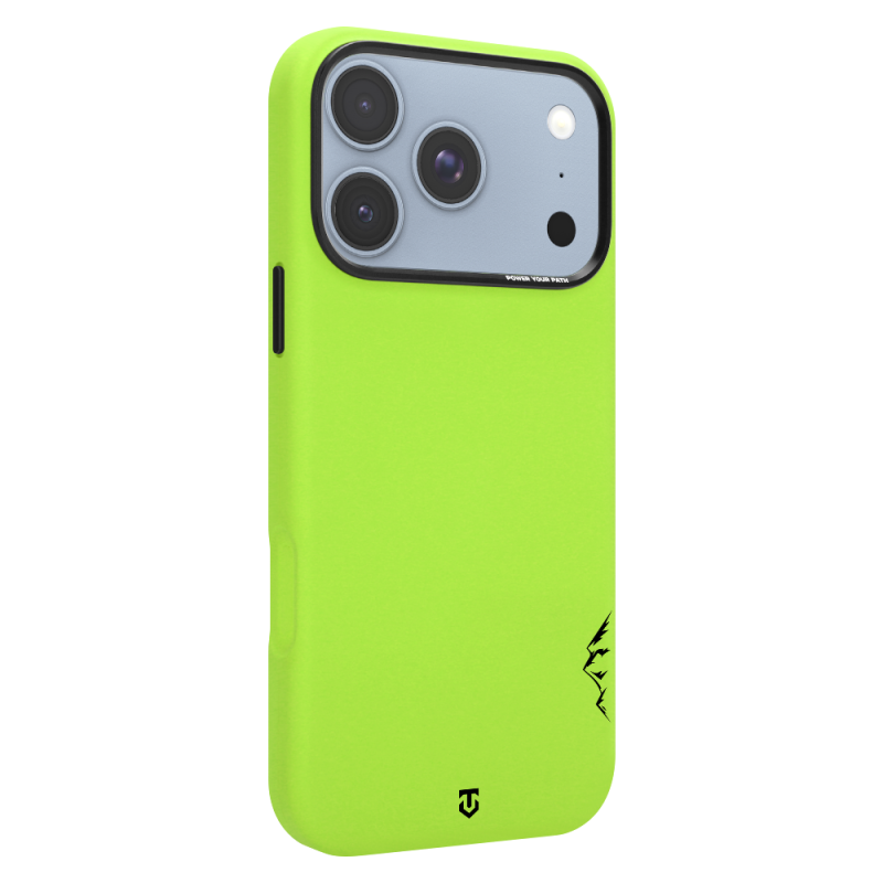 Tactical MagForce Velvet Smoothie 2.0 Kryt pro Apple iPhone 18 Pro/17 Pro Avocado