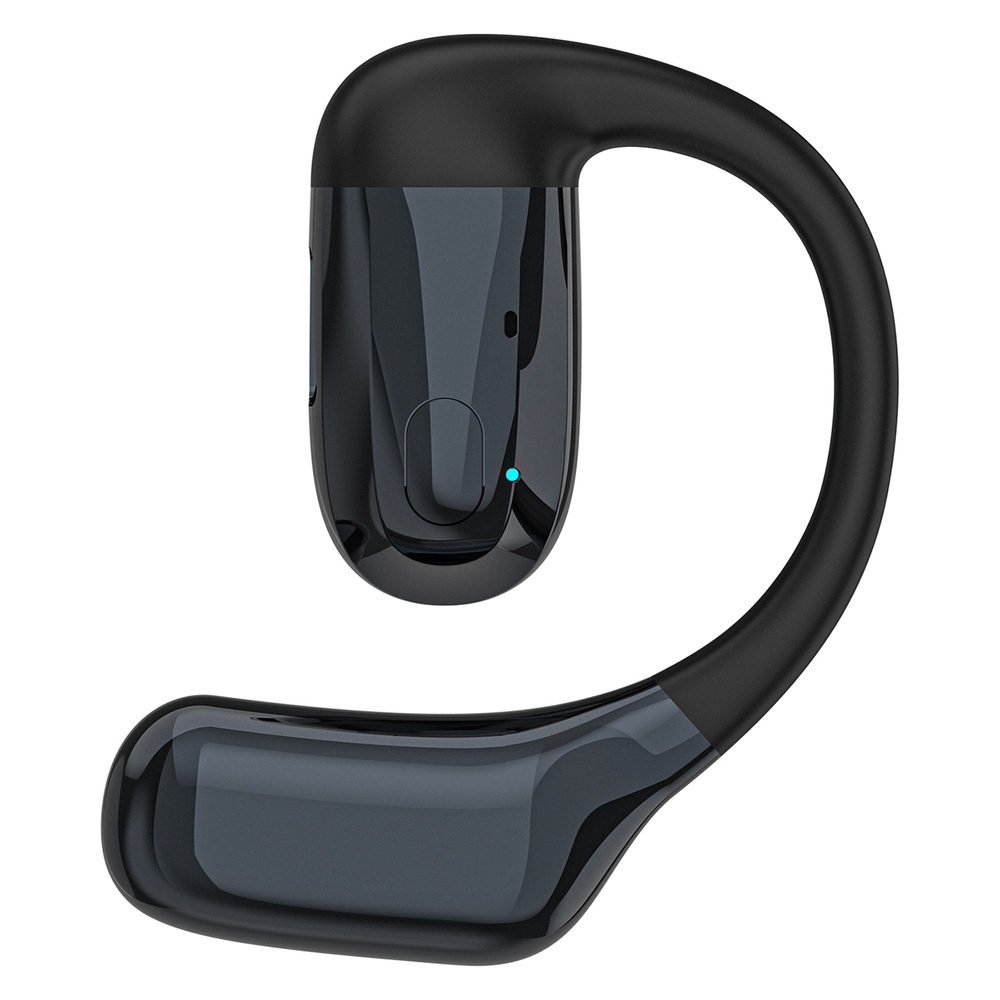 Bluetooth headset Dudao U4A OWS 5.3 na obě uši – černý