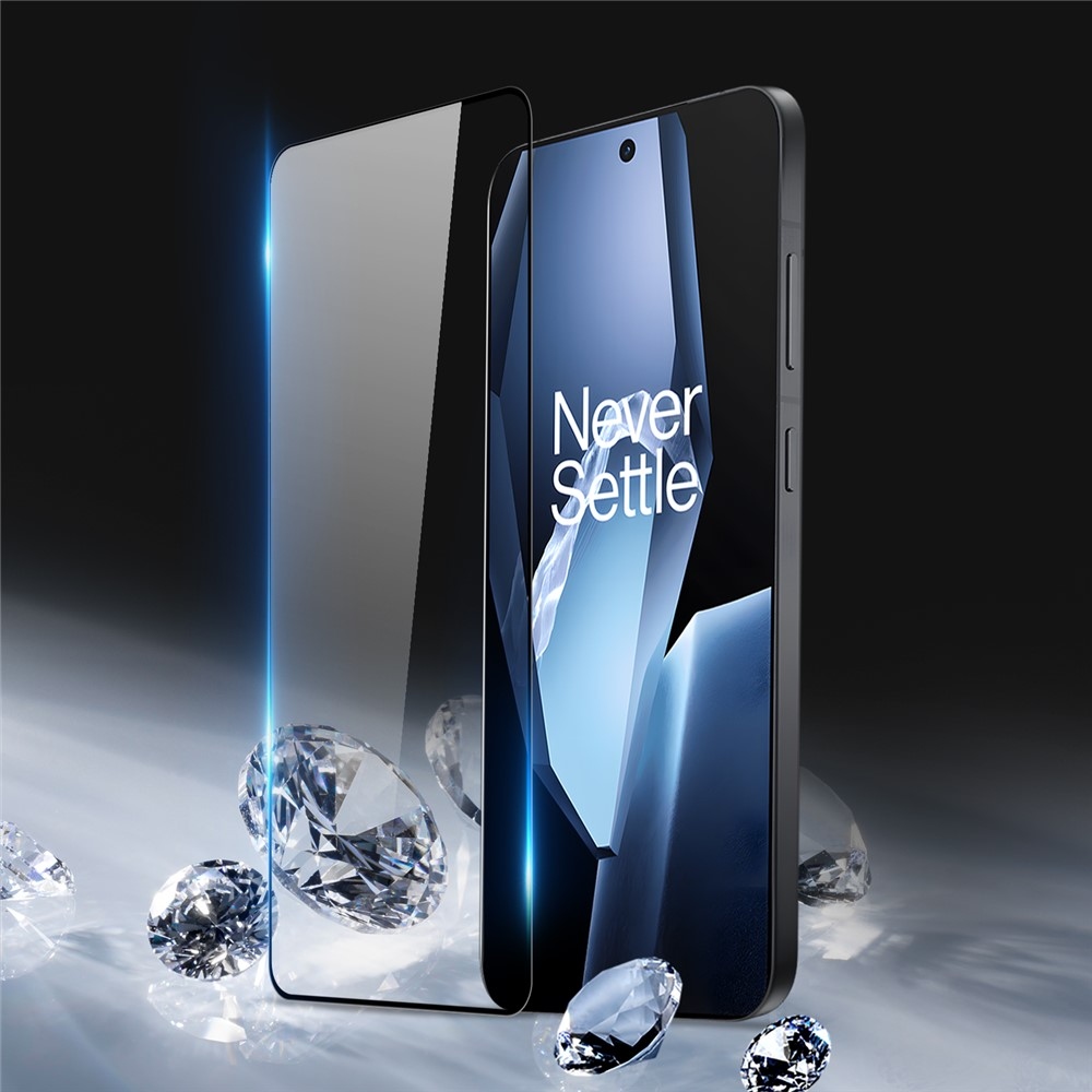 DUX 2.5D celoplošné tvrzené sklo na mobil OnePlus 13R 5G