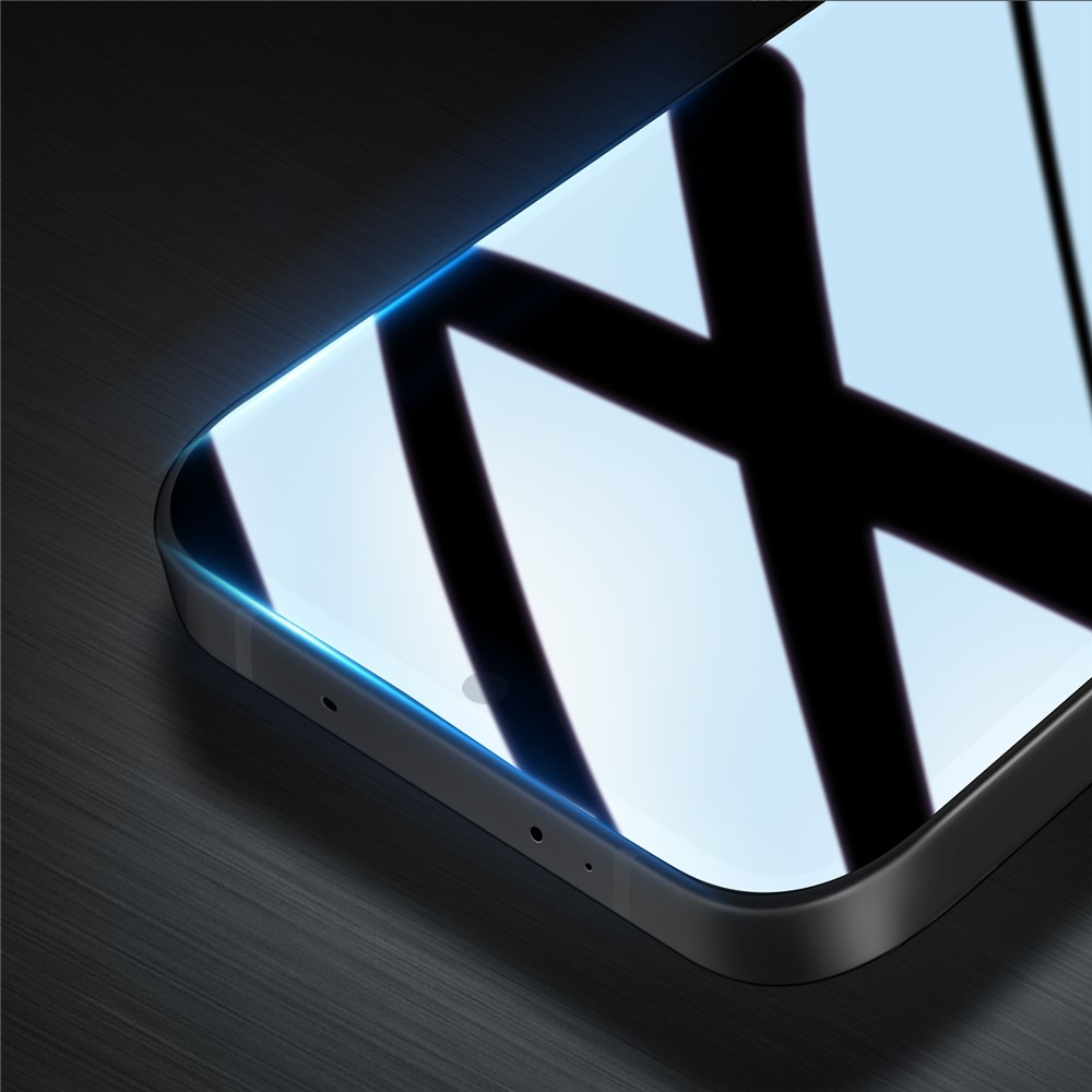 DUX 2.5D celoplošné tvrzené sklo na mobil OnePlus 13R 5G