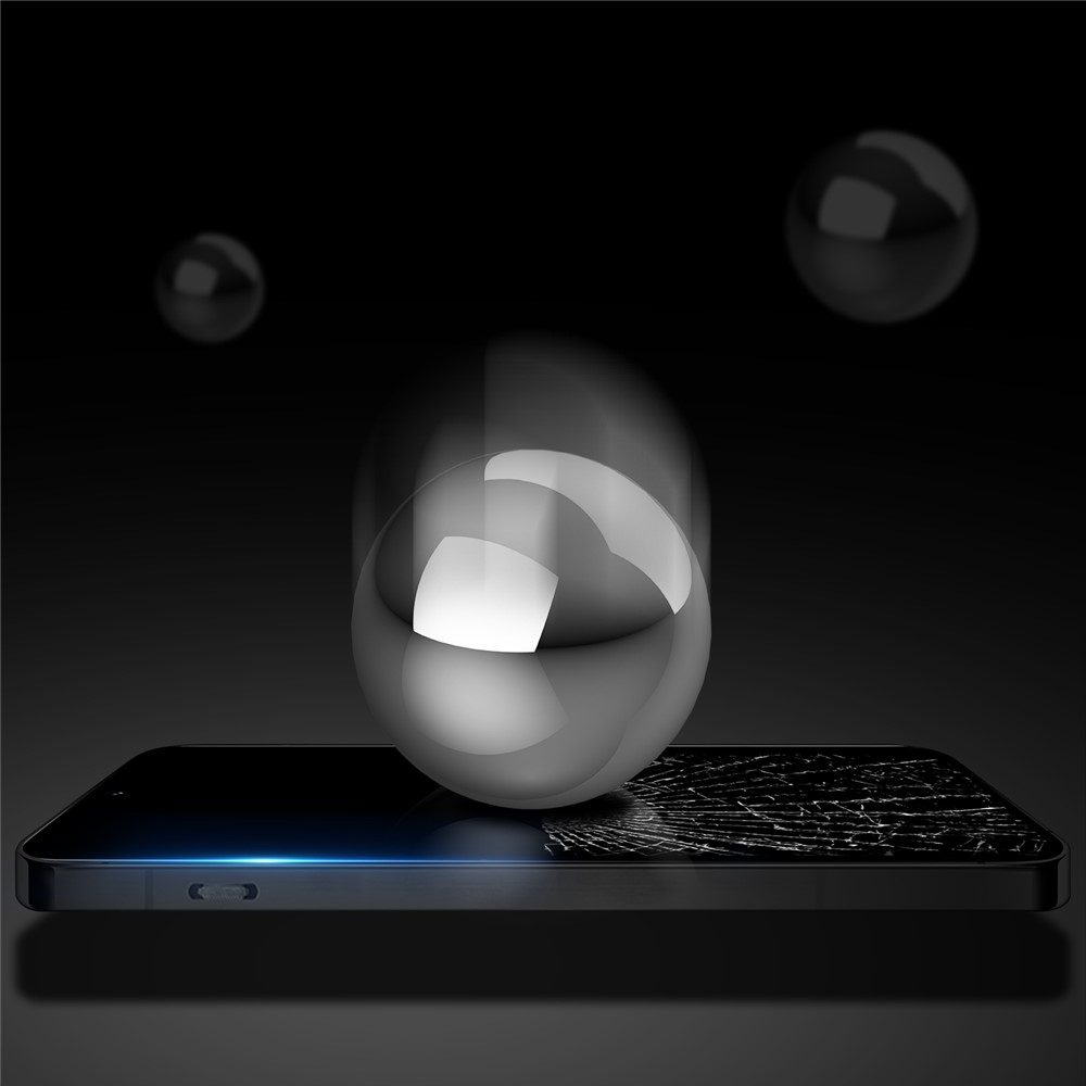 DUX 2.5D celoplošné tvrzené sklo na mobil OnePlus 13R 5G