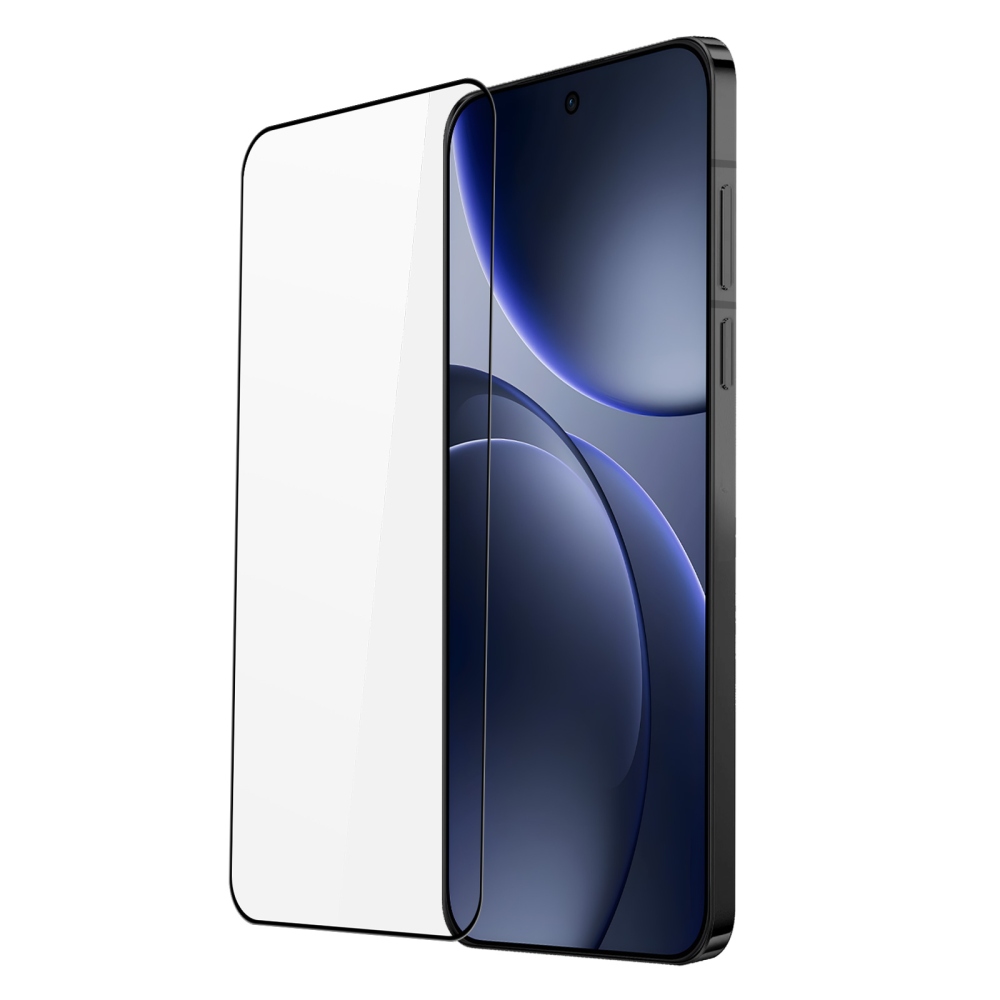 DUX 2.5D celoplošné tvrzené sklo na mobil Oppo Find X9 5G