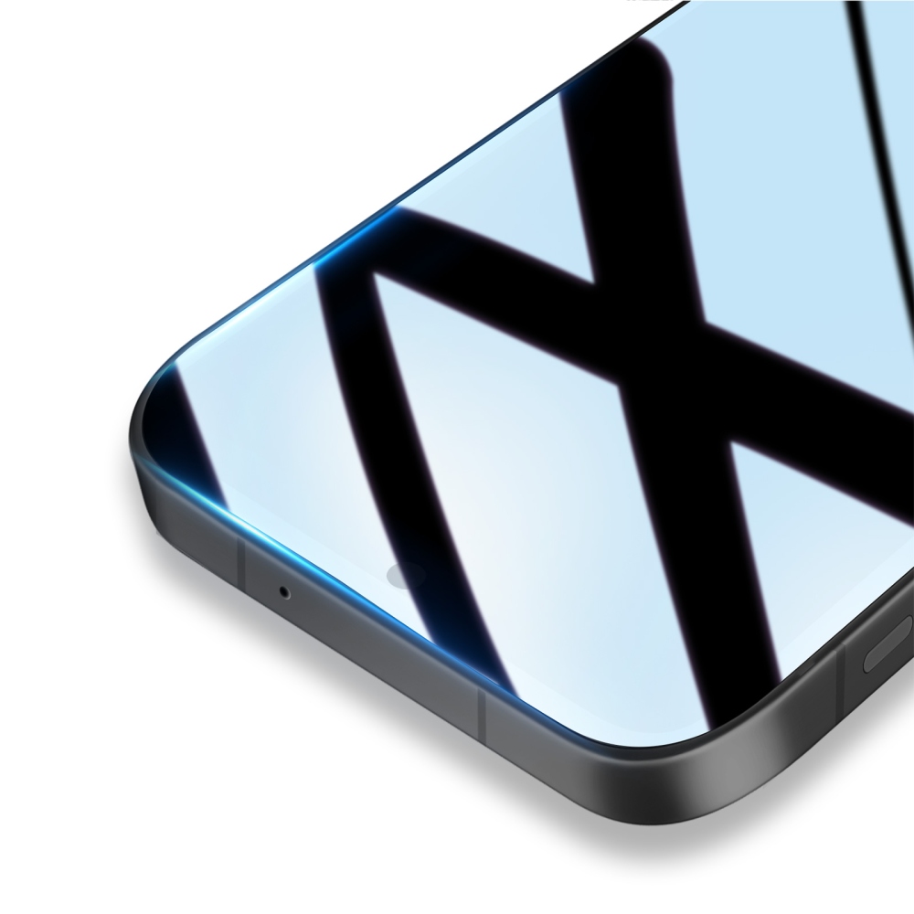 DUX 2.5D celoplošné tvrzené sklo na mobil Oppo Find X9 Pro 5G