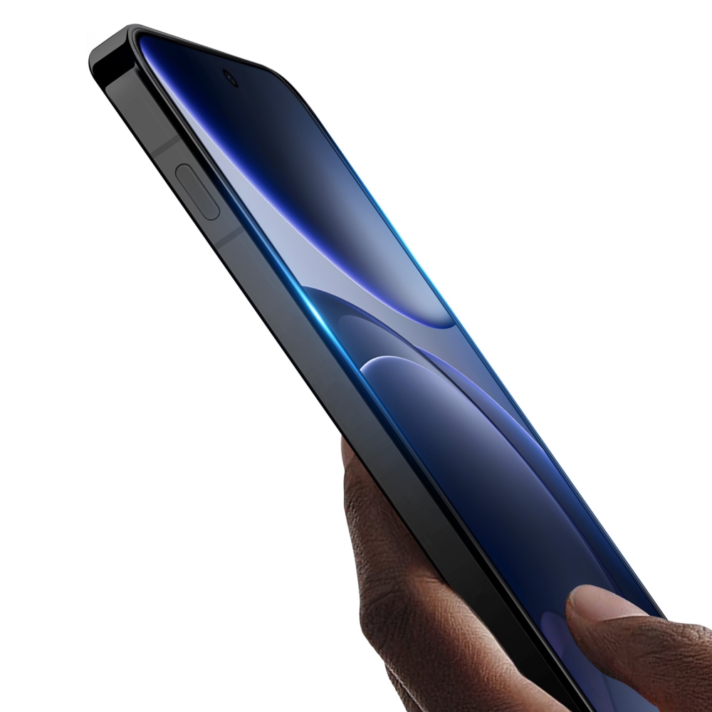 DUX 2.5D celoplošné tvrzené sklo na mobil Oppo Find X9 Pro 5G