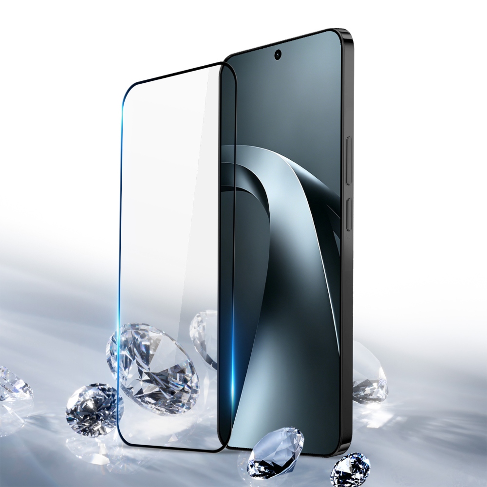 DUX 2.5D celoplošné tvrzené sklo na mobil Xiaomi 17T
