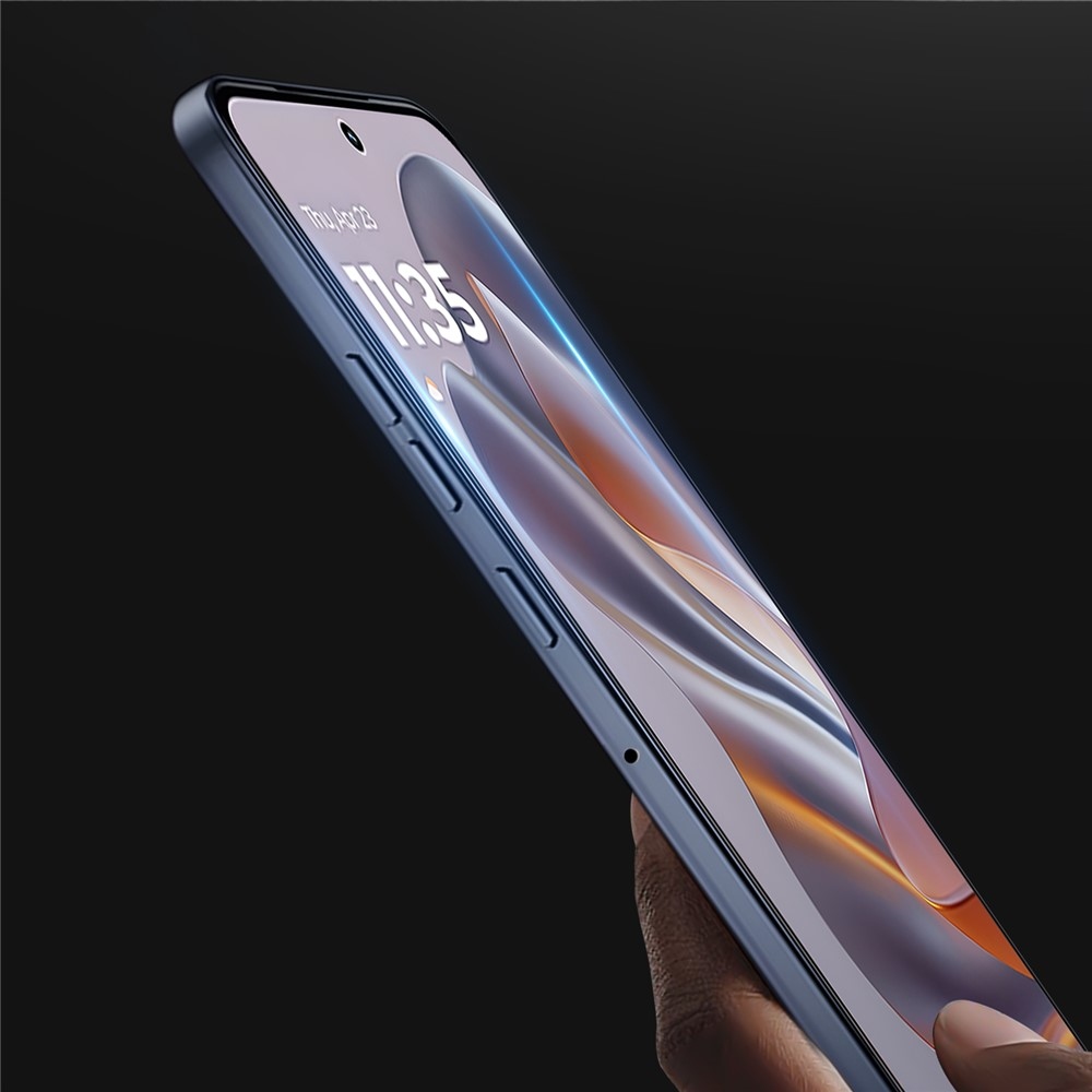 DUX 2.5D celoplošné tvrzené sklo na Motorola Edge 50 Neo 5G