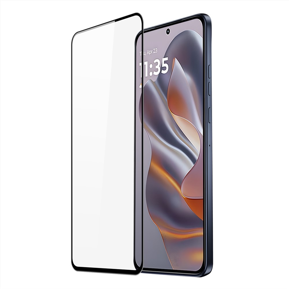 DUX 2.5D celoplošné tvrzené sklo na Motorola Edge 50 Neo 5G