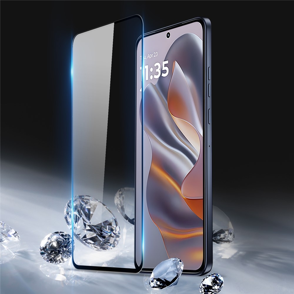 DUX 2.5D celoplošné tvrzené sklo na Motorola Edge 50 Neo 5G
