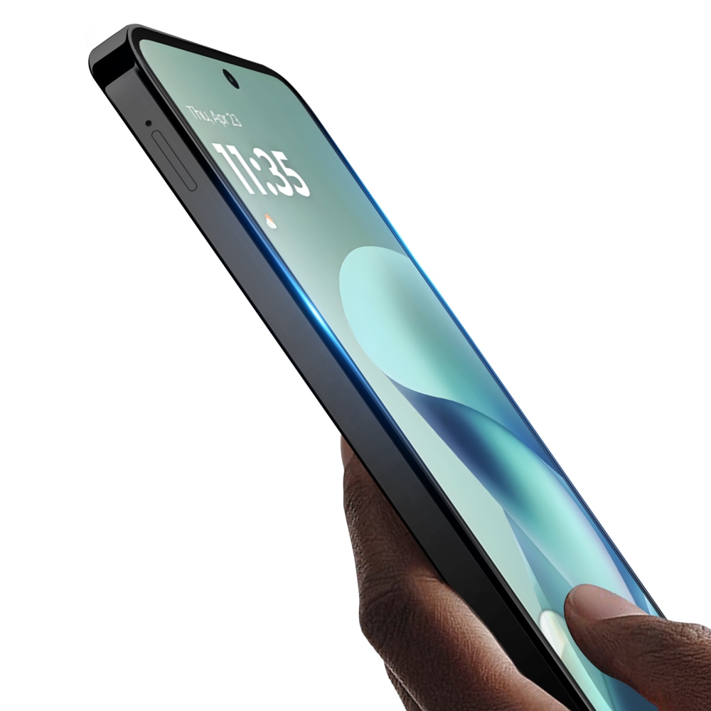 DUX 2.5D celoplošné tvrzené sklo na Motorola Moto G57 Power 5G