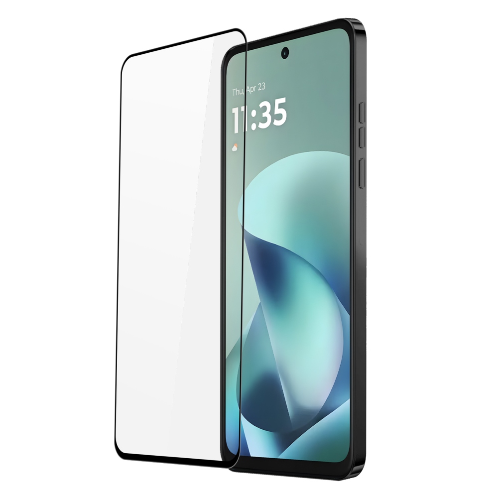 DUX 2.5D celoplošné tvrzené sklo na Motorola Moto G57 Power 5G