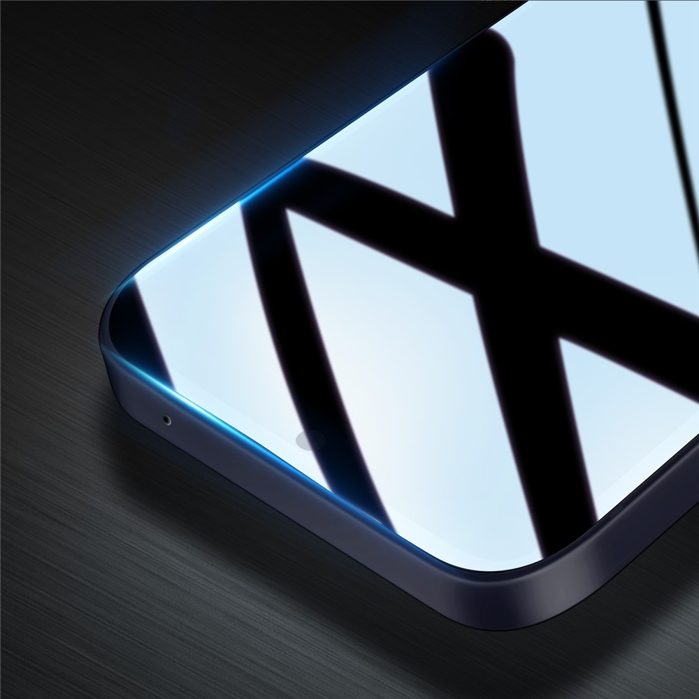 DUX 2.5D celoplošné tvrzené sklo na Motorola Moto G86 5G/G86 Power 5G