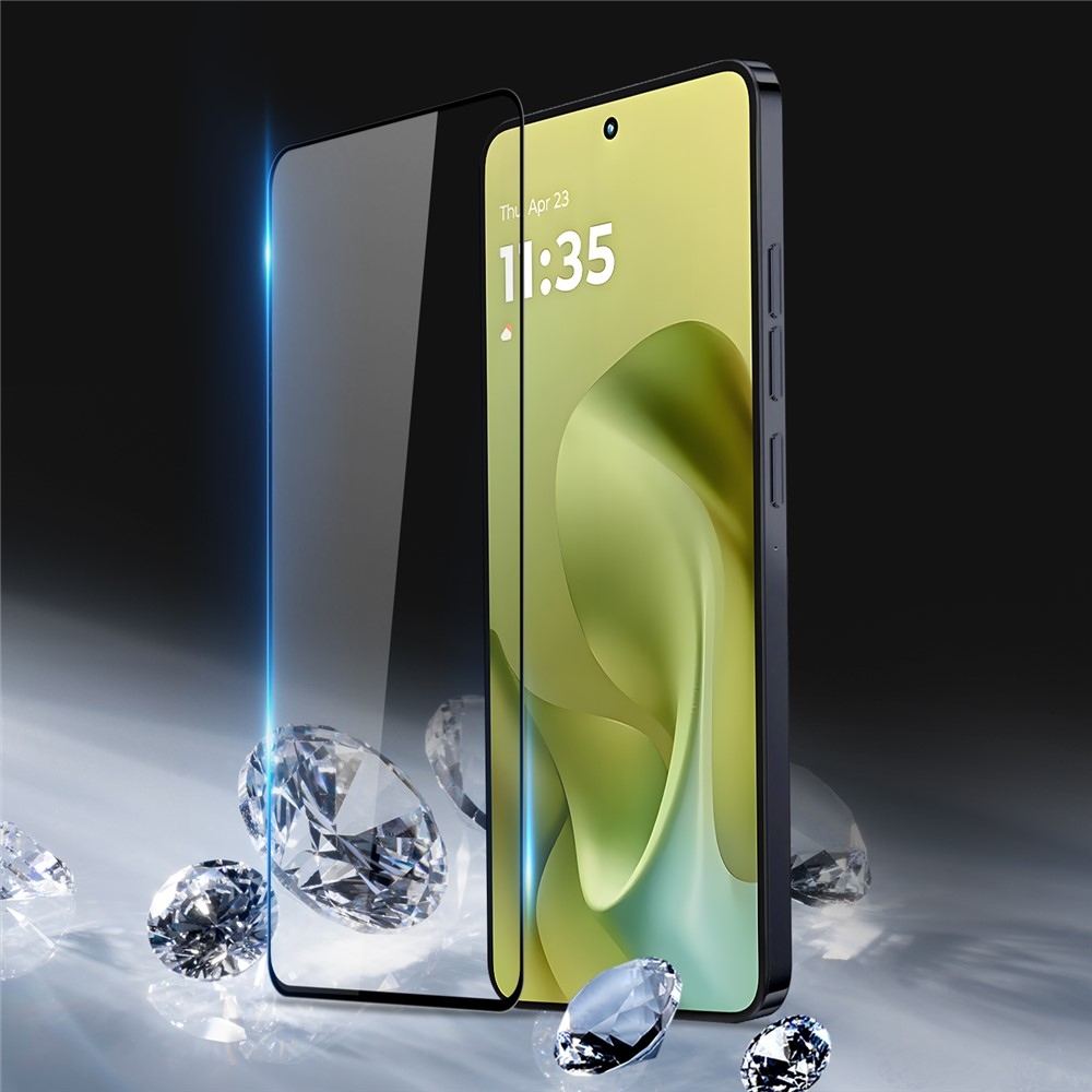 DUX 2.5D celoplošné tvrzené sklo na Motorola Moto G86 5G/G86 Power 5G