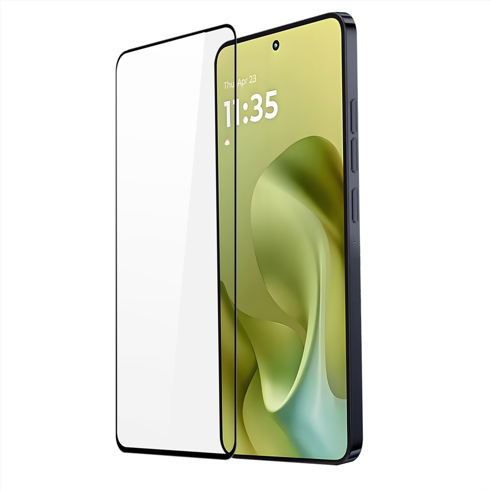 DUX 2.5D celoplošné tvrzené sklo na Motorola Moto G86 5G/G86 Power 5G