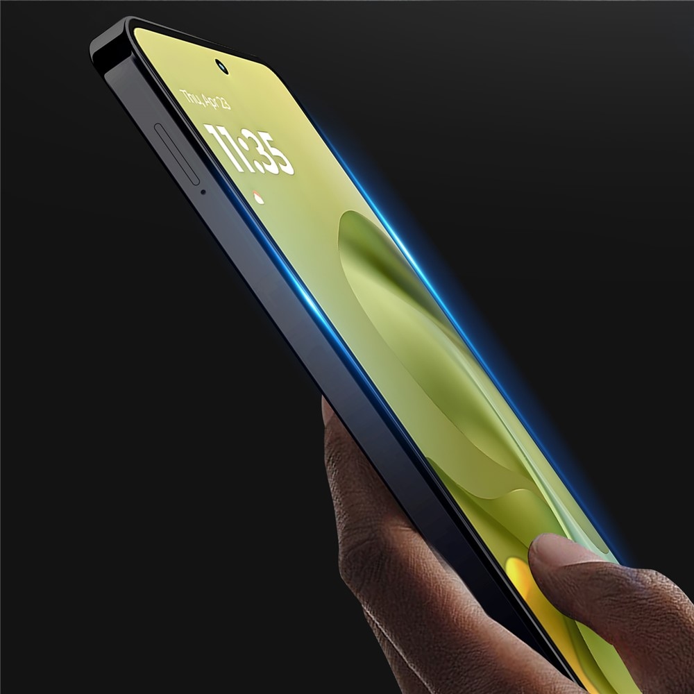 DUX 2.5D celoplošné tvrzené sklo na Motorola Moto G86 5G/G86 Power 5G