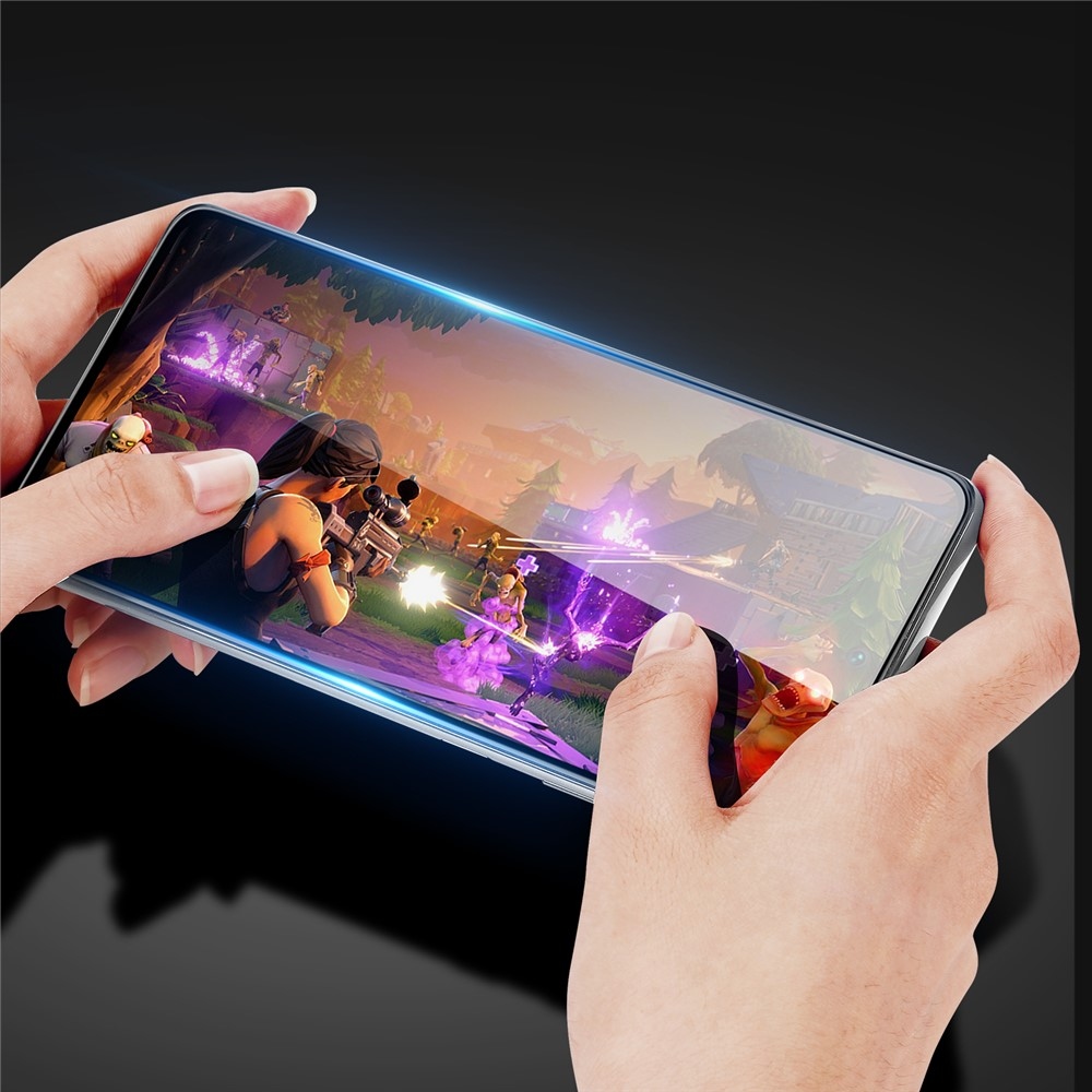 DUX 2.5D celoplošné tvrzené sklo na Motorola Moto G86 5G/G86 Power 5G
