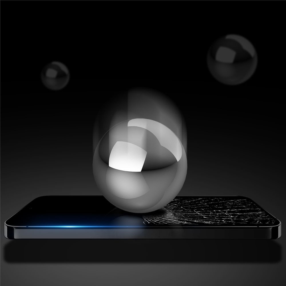 DUX 2.5D celoplošné tvrzené sklo na Nothing CMF Phone 2 Pro