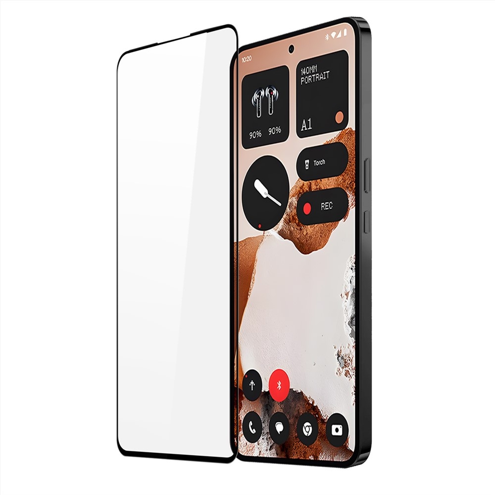 DUX 2.5D celoplošné tvrzené sklo na Nothing CMF Phone 2 Pro