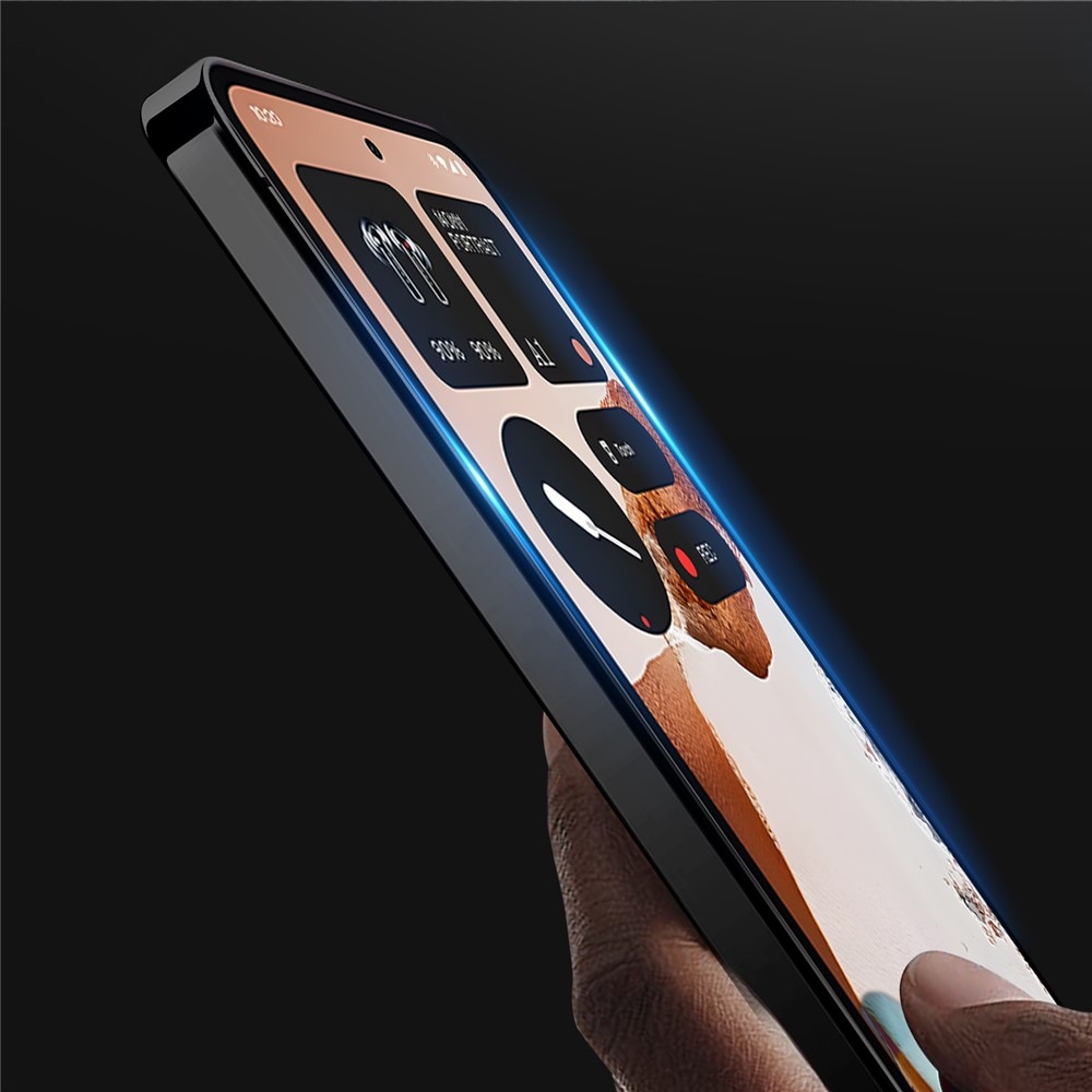 DUX 2.5D celoplošné tvrzené sklo na Nothing CMF Phone 2 Pro