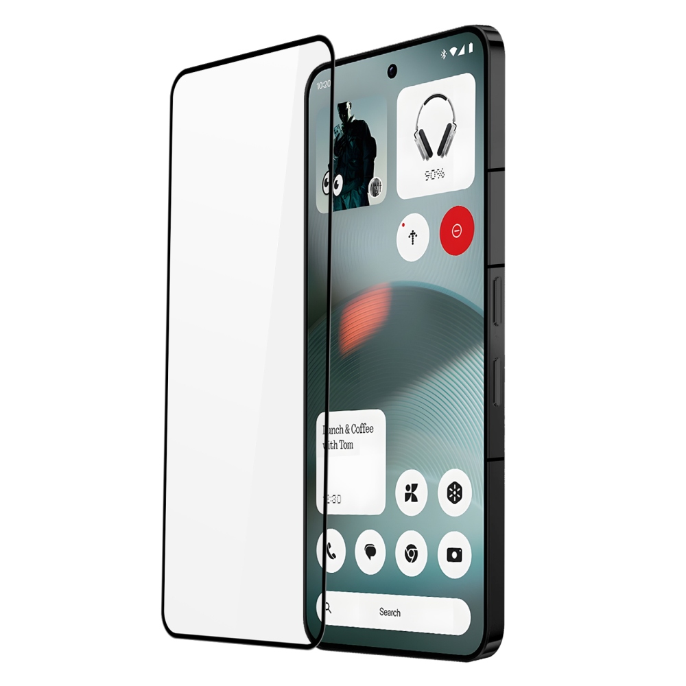DUX 2.5D celoplošné tvrzené sklo na Nothing Phone (3) 5G