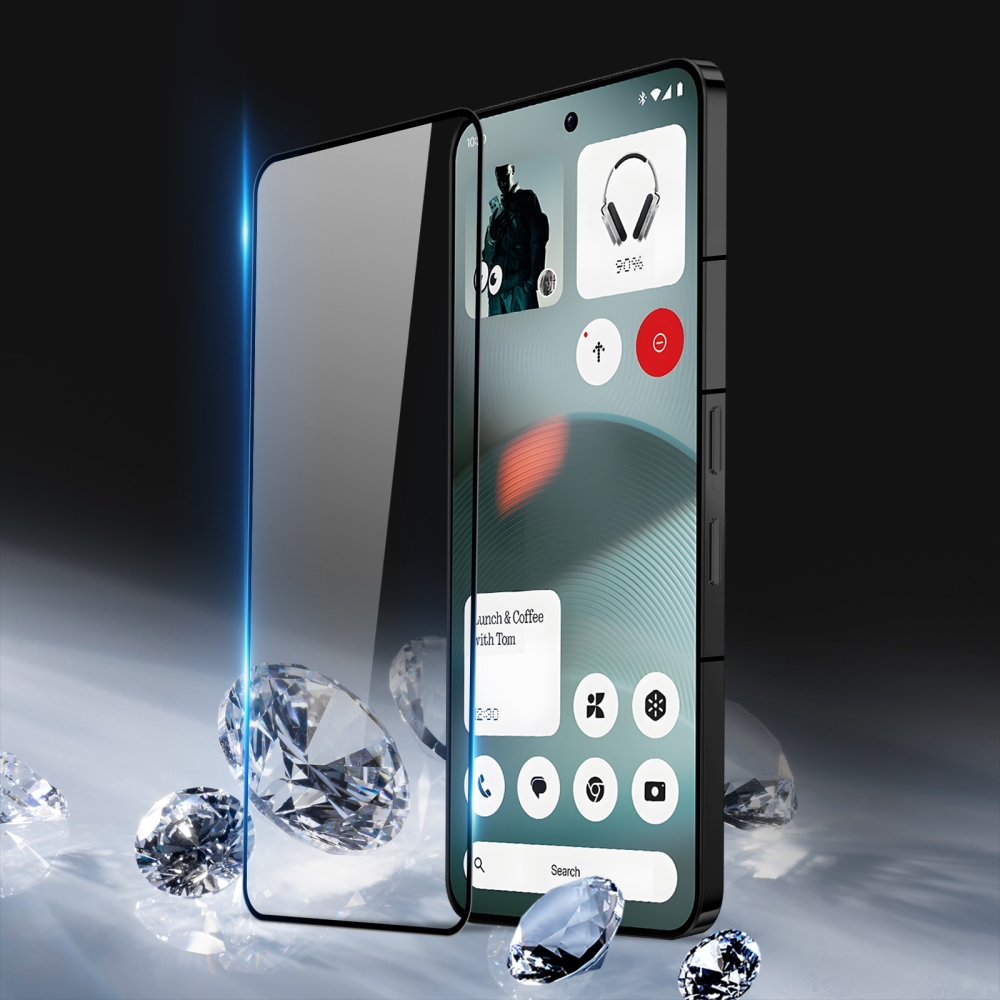 DUX 2.5D celoplošné tvrzené sklo na Nothing Phone (3) 5G