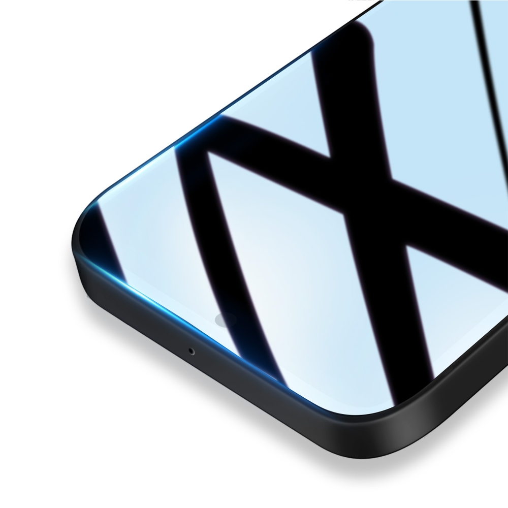 DUX 2.5D celoplošné tvrzené sklo na Nothing Phone (3a) Lite 5G