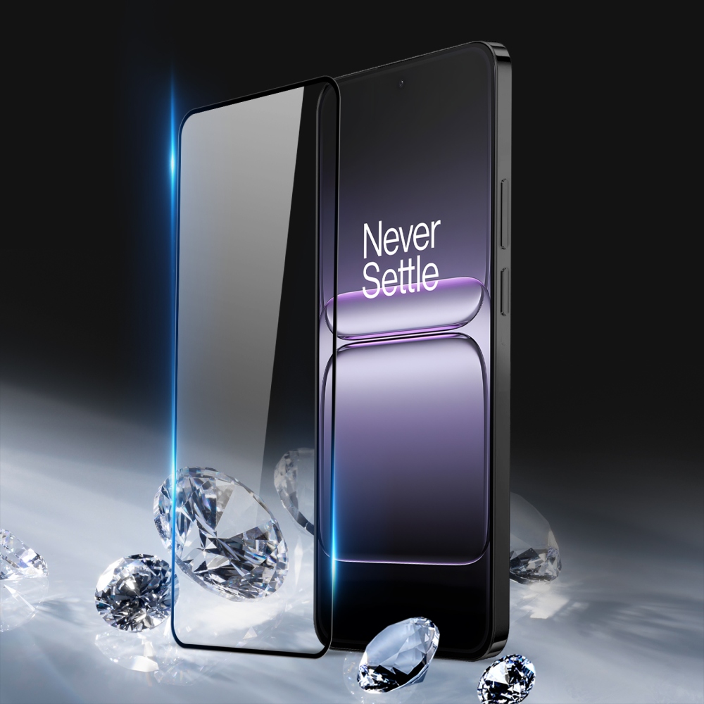 DUX 2.5D celoplošné tvrzené sklo na OnePlus Nord 5 5G