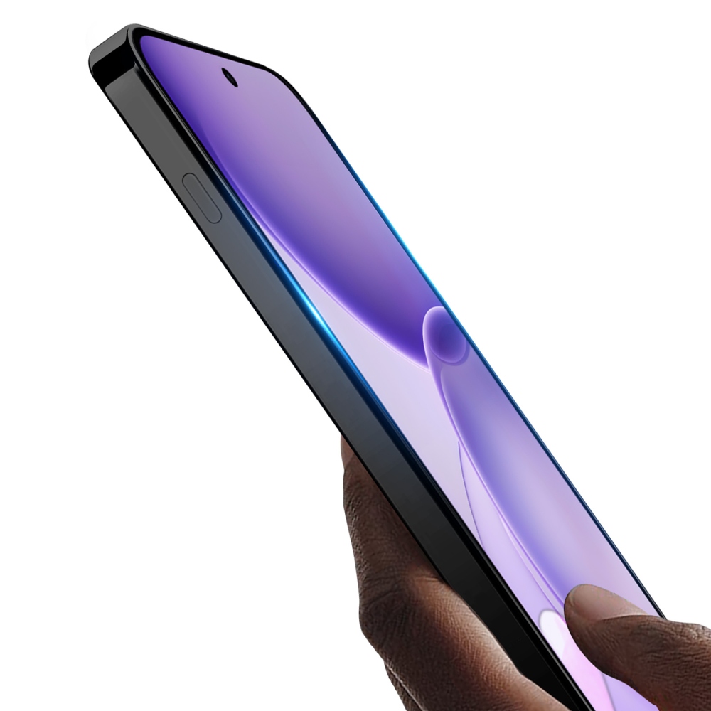 DUX 2.5D celoplošné tvrzené sklo na Oppo Reno 16 FS 5G
