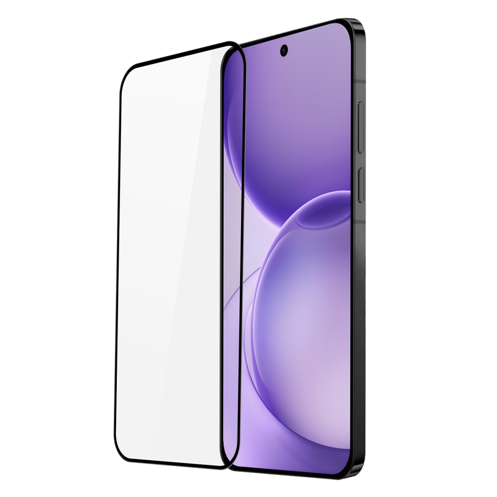 DUX 2.5D celoplošné tvrzené sklo na Oppo Reno 16 Pro 5G/Oppo Reno 16 5G