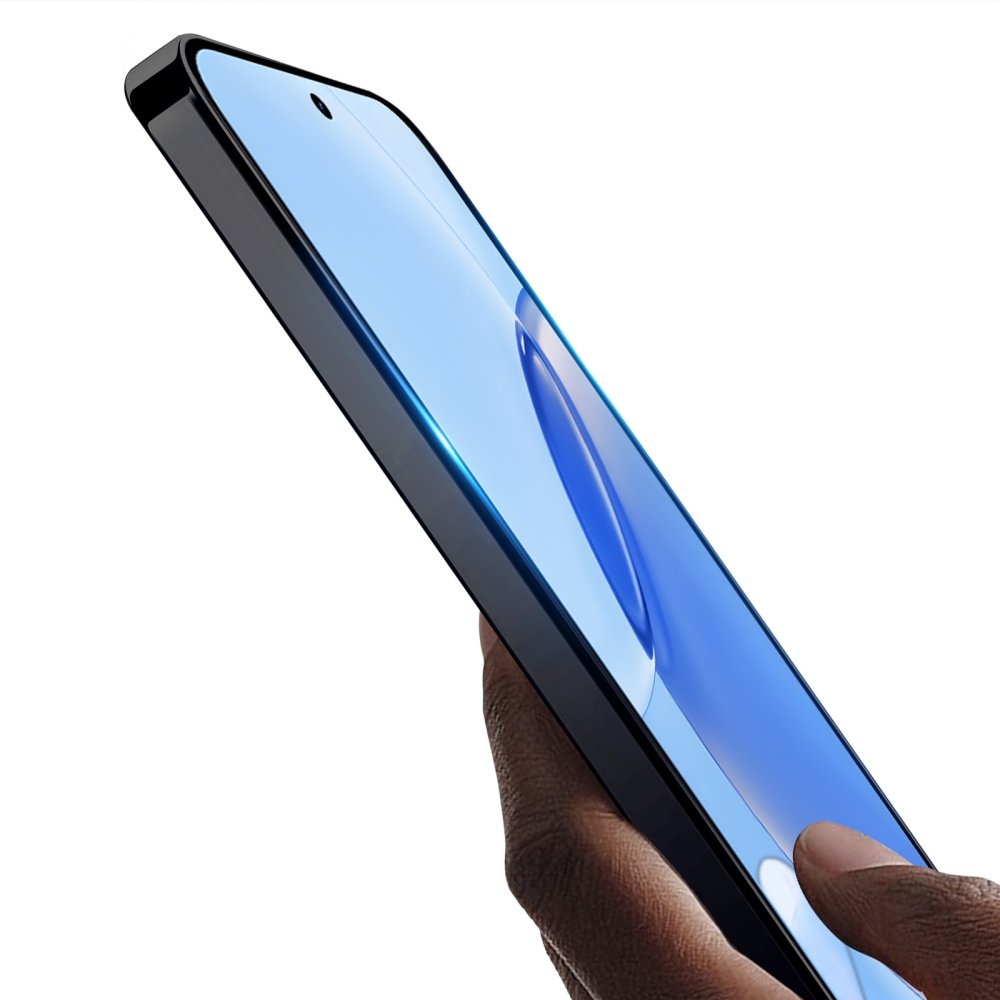 DUX 2.5D celoplošné tvrzené sklo na Realme 16 Pro 5G