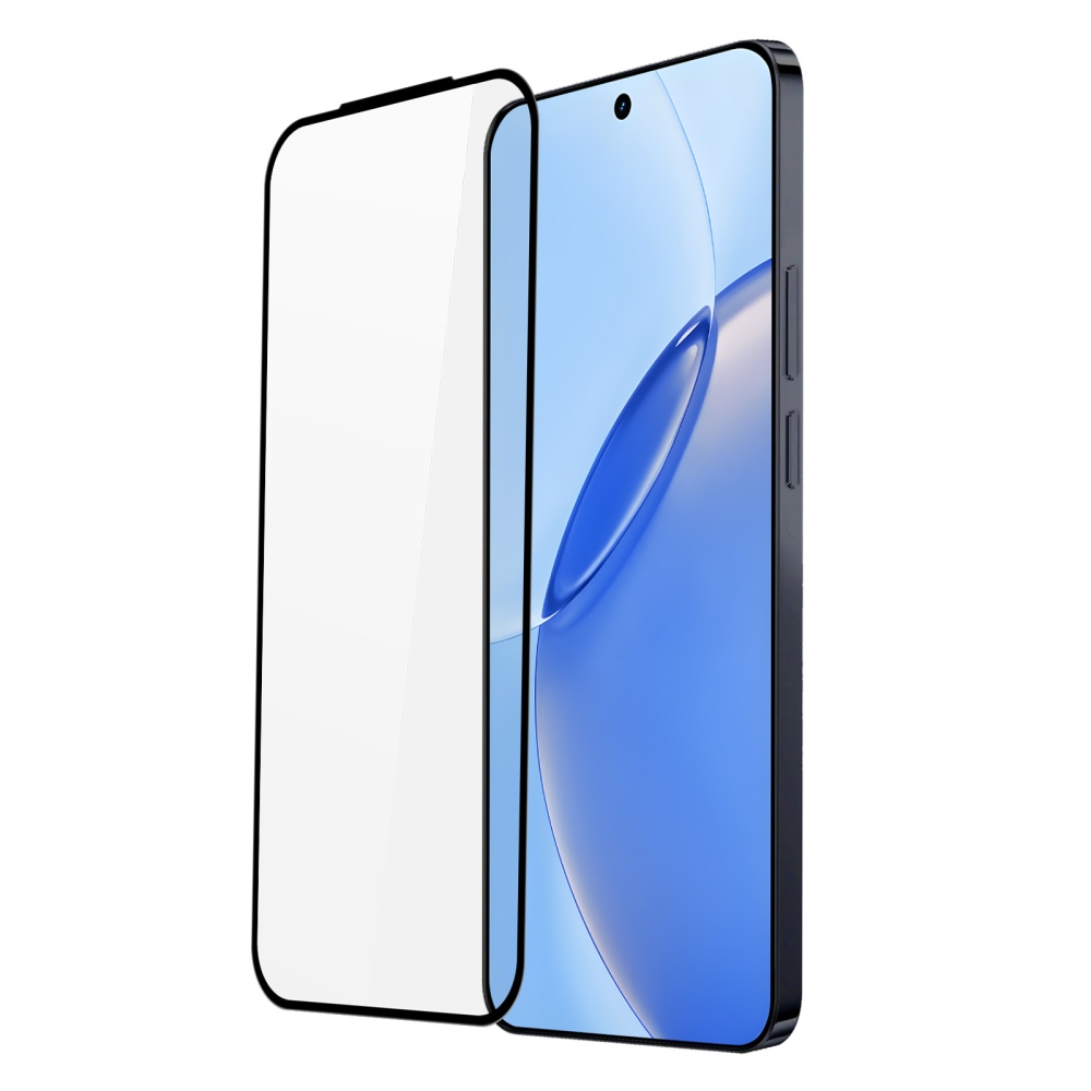 DUX 2.5D celoplošné tvrzené sklo na Realme 16 Pro 5G