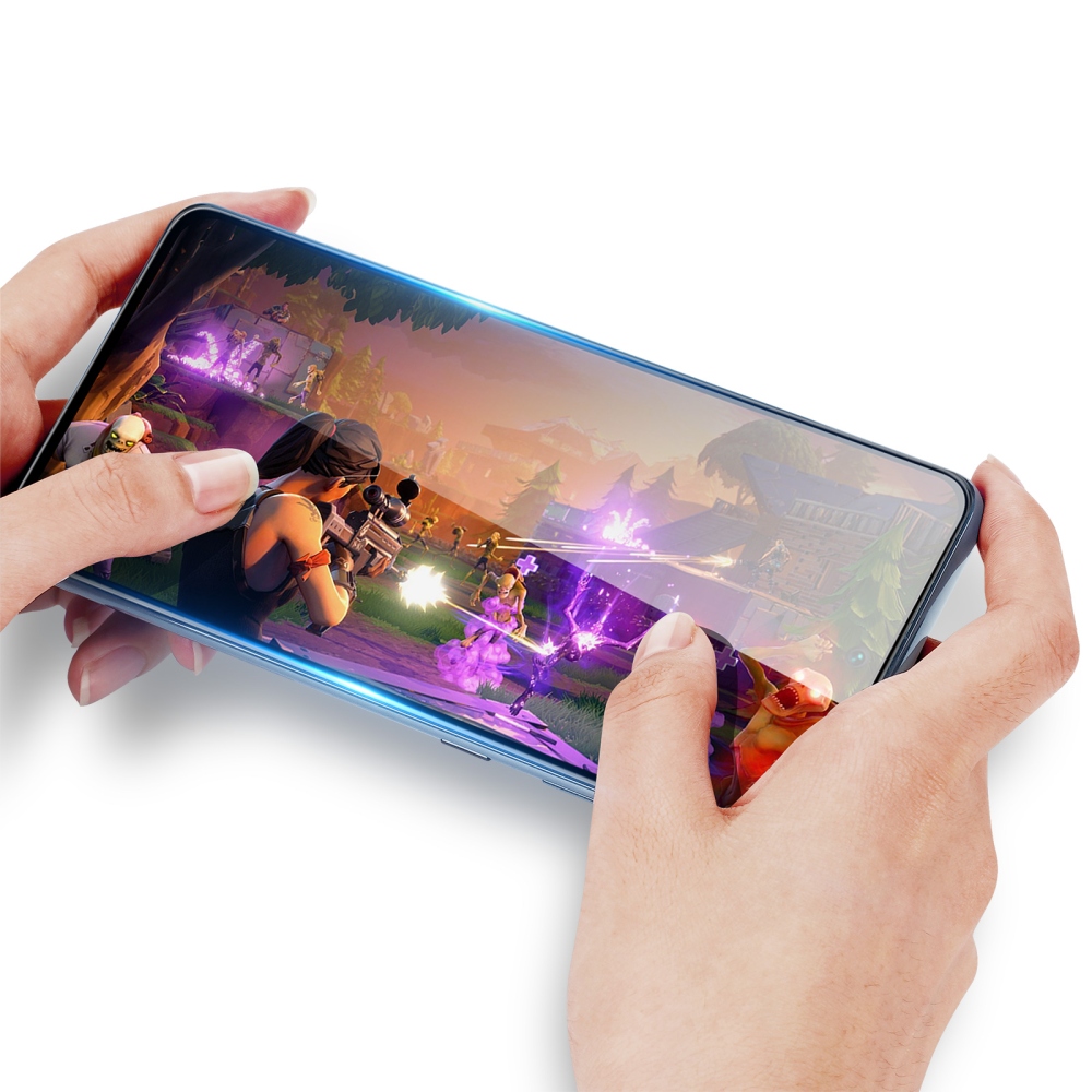 DUX 2.5D celoplošné tvrzené sklo na Realme GT 8 Pro 5G