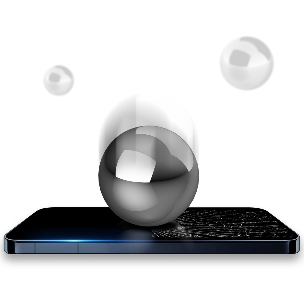 DUX 2.5D celoplošné tvrzené sklo na Realme GT 8 Pro 5G