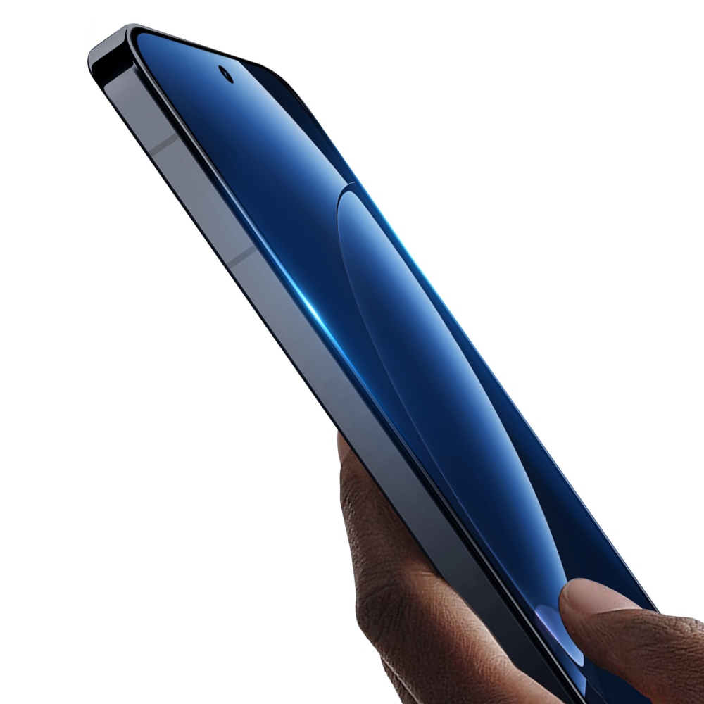 DUX 2.5D celoplošné tvrzené sklo na Realme GT 8 Pro 5G