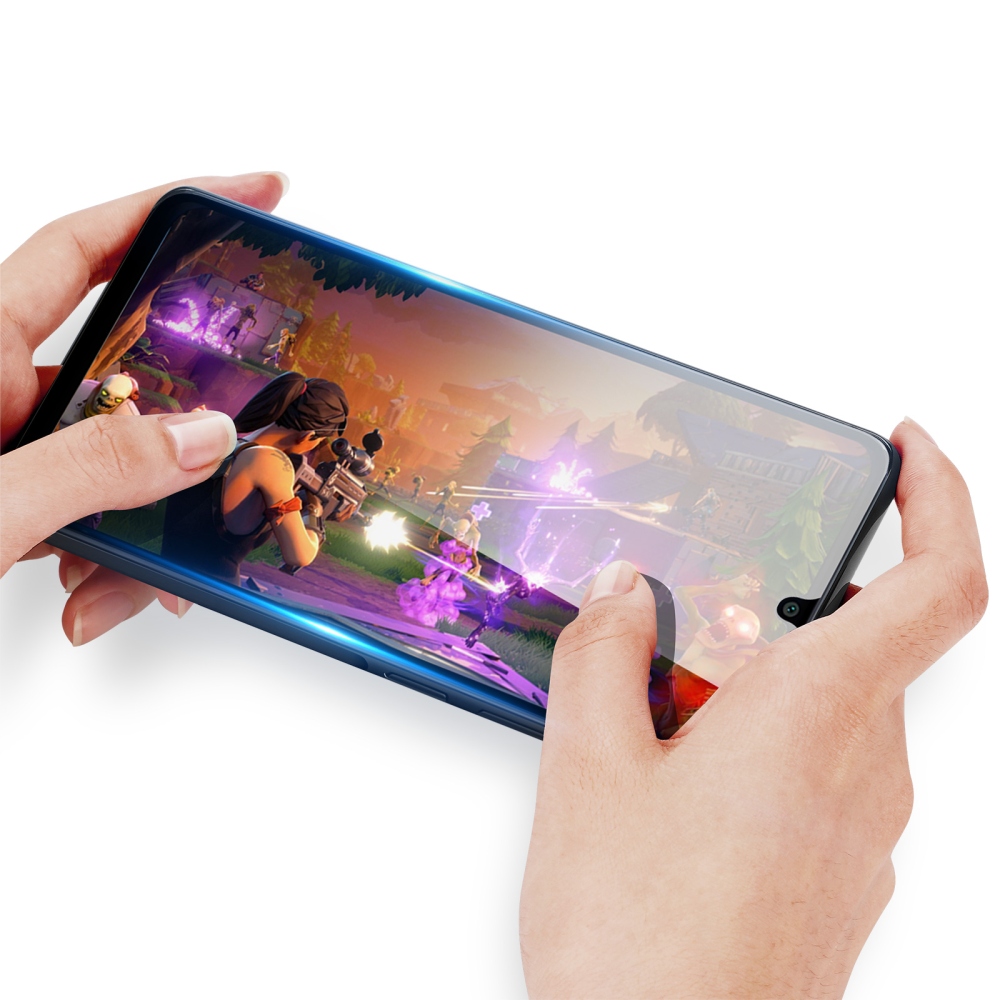 DUX 2.5D celoplošné tvrzené sklo na Samsung Galaxy A27