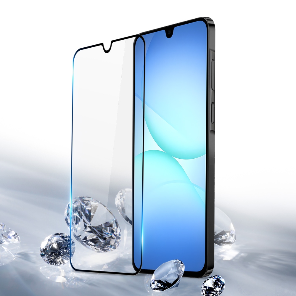 DUX 2.5D celoplošné tvrzené sklo na Samsung Galaxy A27