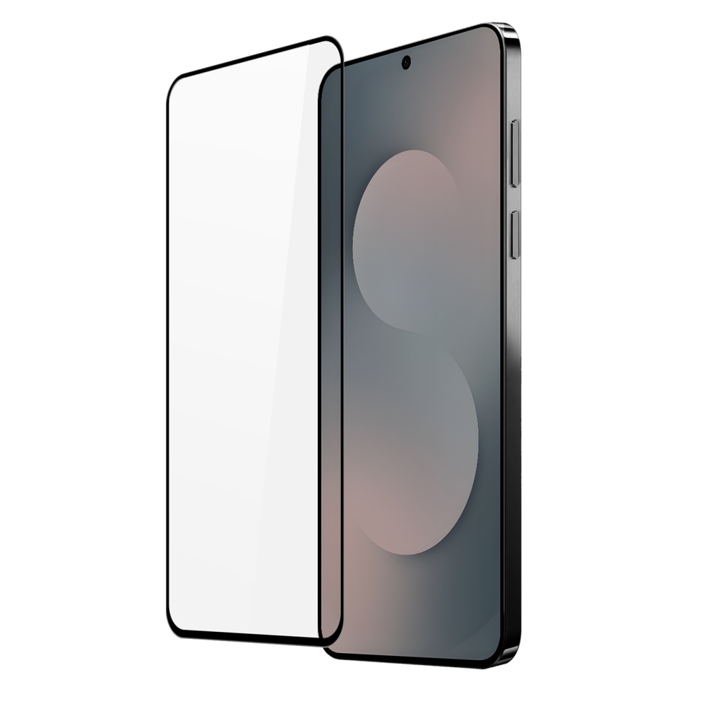 DUX 2.5D celoplošné tvrzené sklo na Samsung Galaxy S26 FE/S25 FE