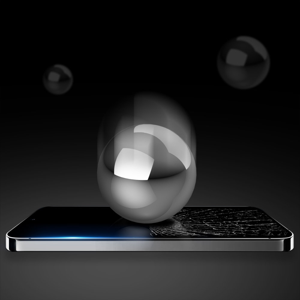 DUX 2.5D celoplošné tvrzené sklo na Samsung Galaxy S26 FE/S25 FE