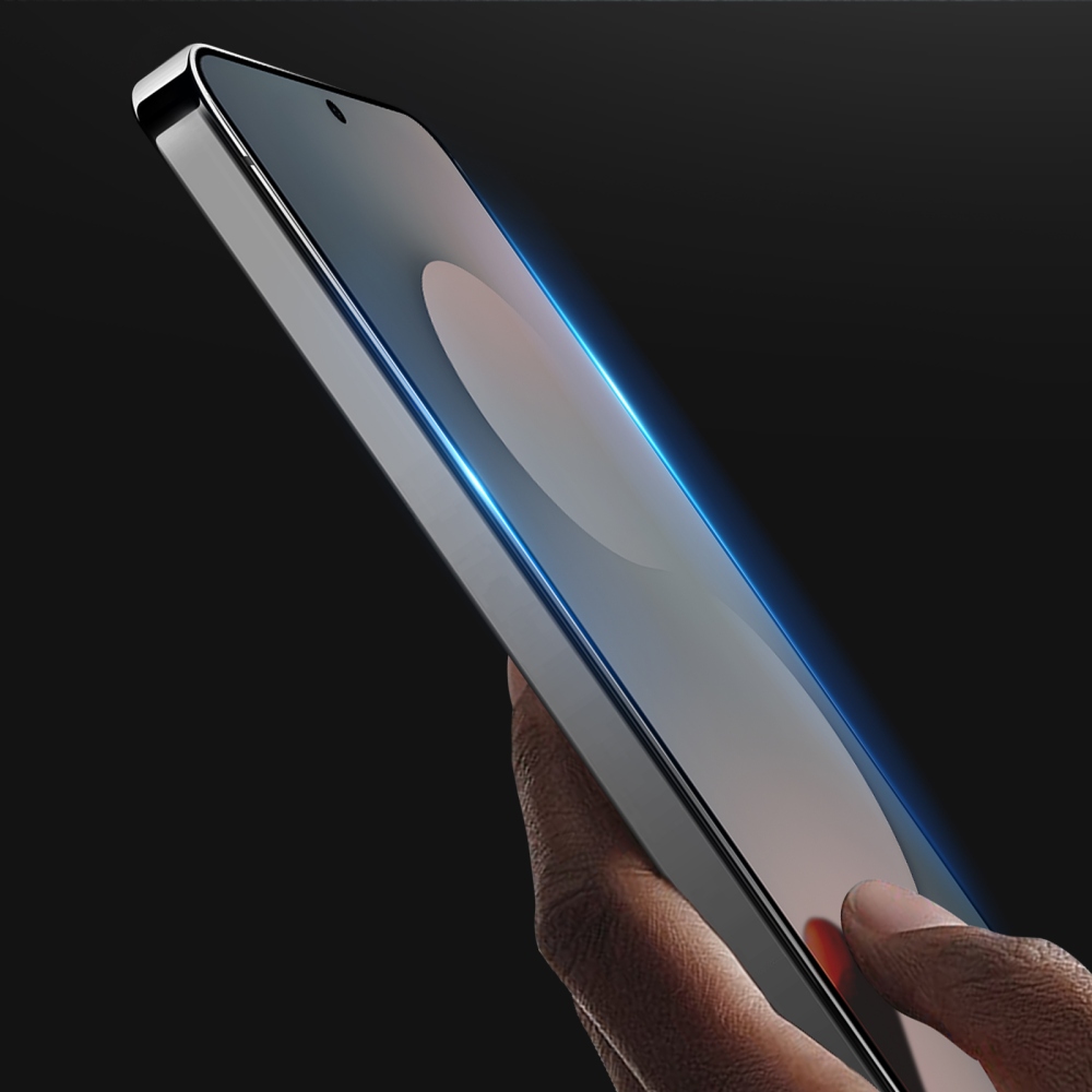 DUX 2.5D celoplošné tvrzené sklo na Samsung Galaxy S26 FE/S25 FE