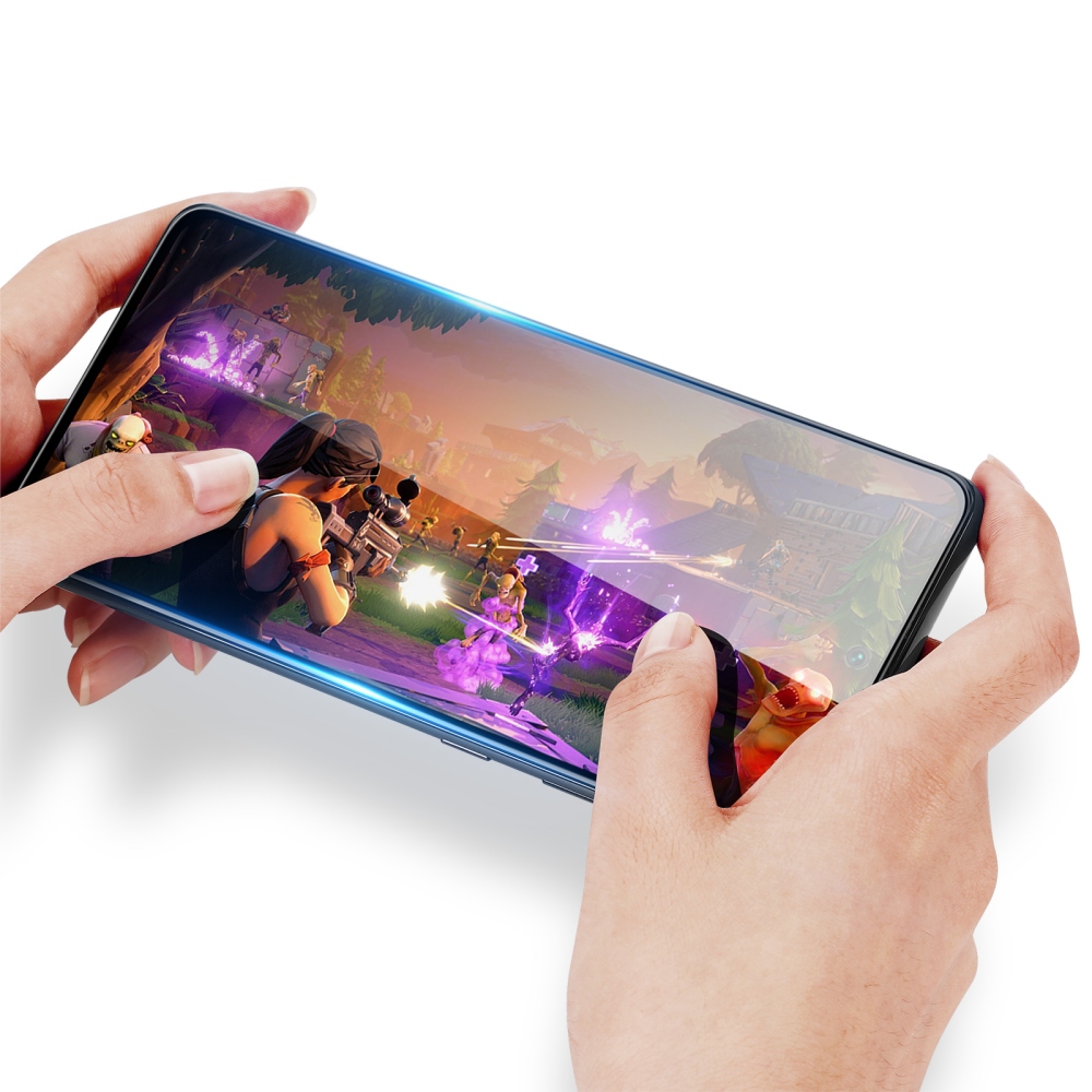 DUX 2.5D celoplošné tvrzené sklo na Samsung Galaxy S26