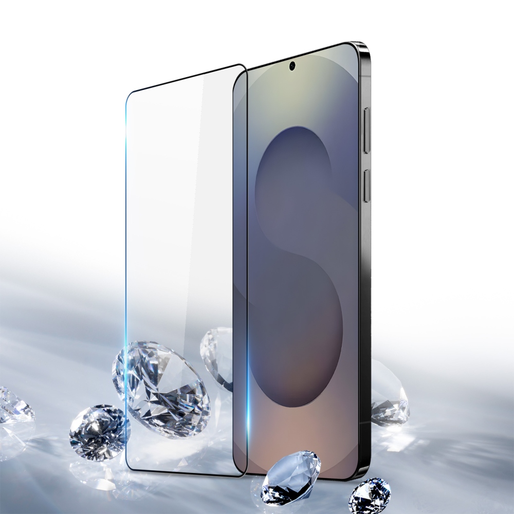 DUX 2.5D celoplošné tvrzené sklo na Samsung Galaxy S26 Ultra