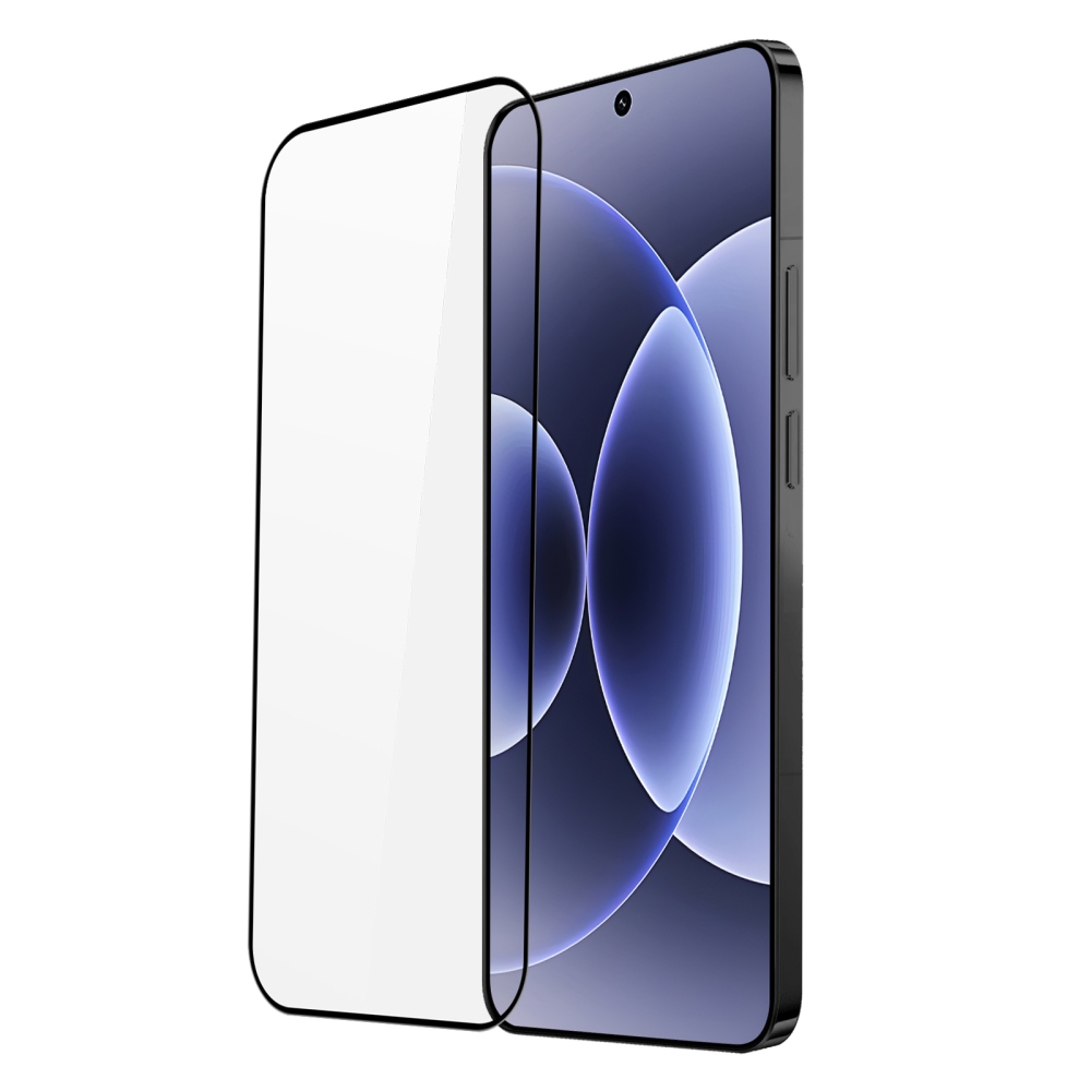 DUX 2.5D celoplošné tvrzené sklo na Xiaomi 17/17 Pro