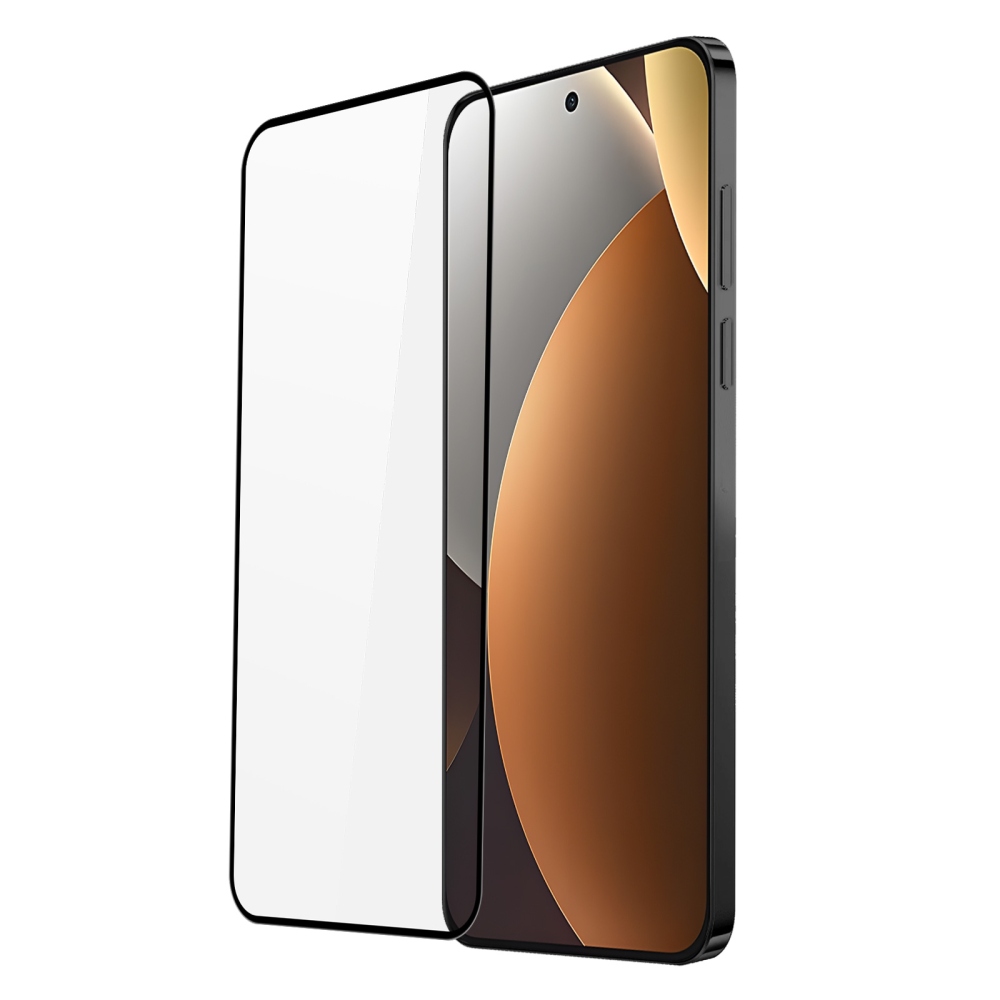 DUX 2.5D celoplošné tvrzené sklo na Xiaomi Redmi Note 15 Pro 4G