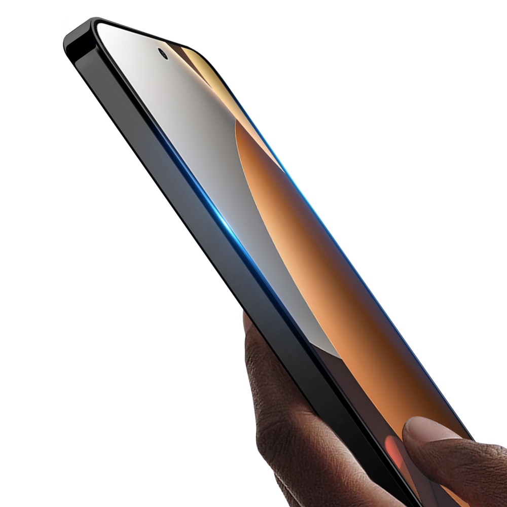 DUX 2.5D celoplošné tvrzené sklo na Xiaomi Redmi Note 15 Pro 4G