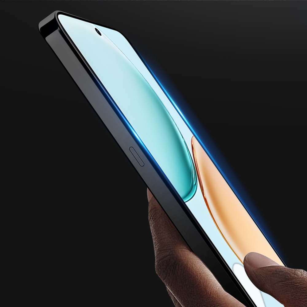 DUX 9D celoplošné tvrzené sklo na Honor 400 Smart 5G/4G/Honor X7d